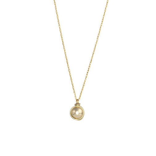 Gold Filled Set with Gold Filled Ball