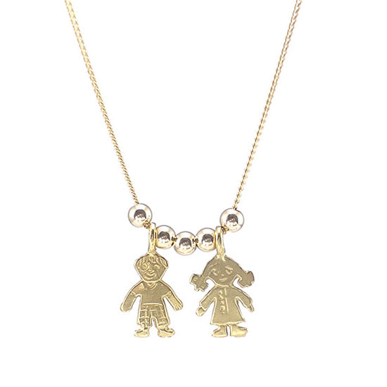 Goldfilled Necklace