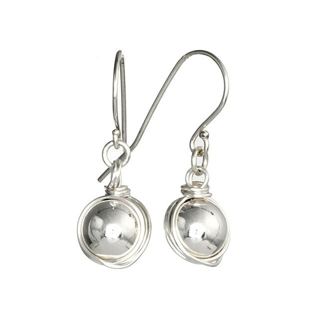 Silver Set with Silver Ball