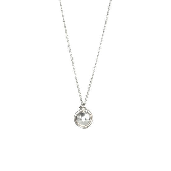 Silver Set with Silver Ball