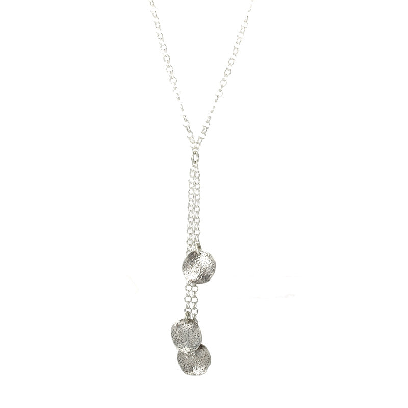Silver Necklace