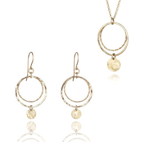 Goldfilled Set