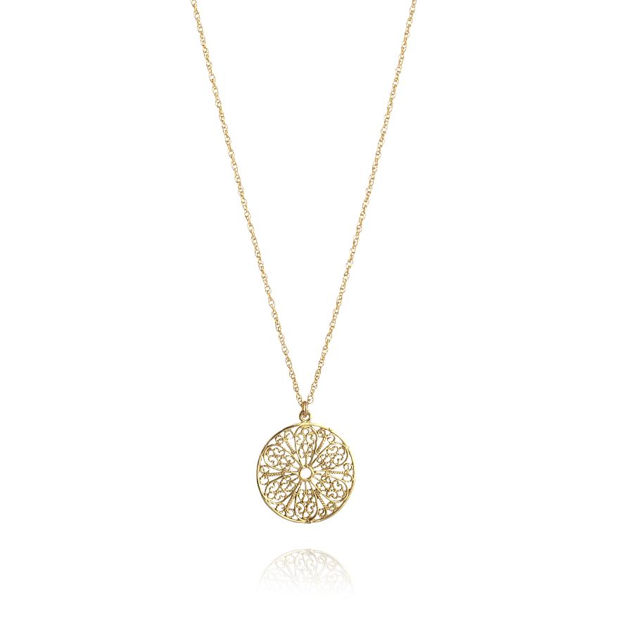 Gold Filled Necklace