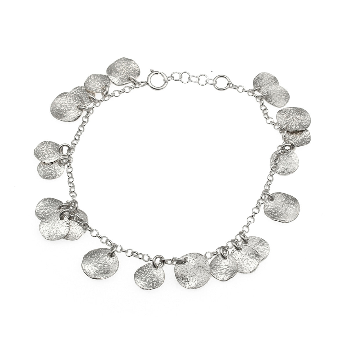 Silver Bracelet