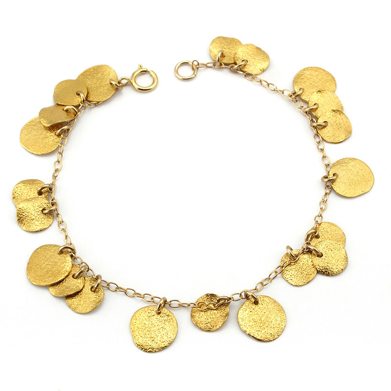 Gold Filled Bracelet