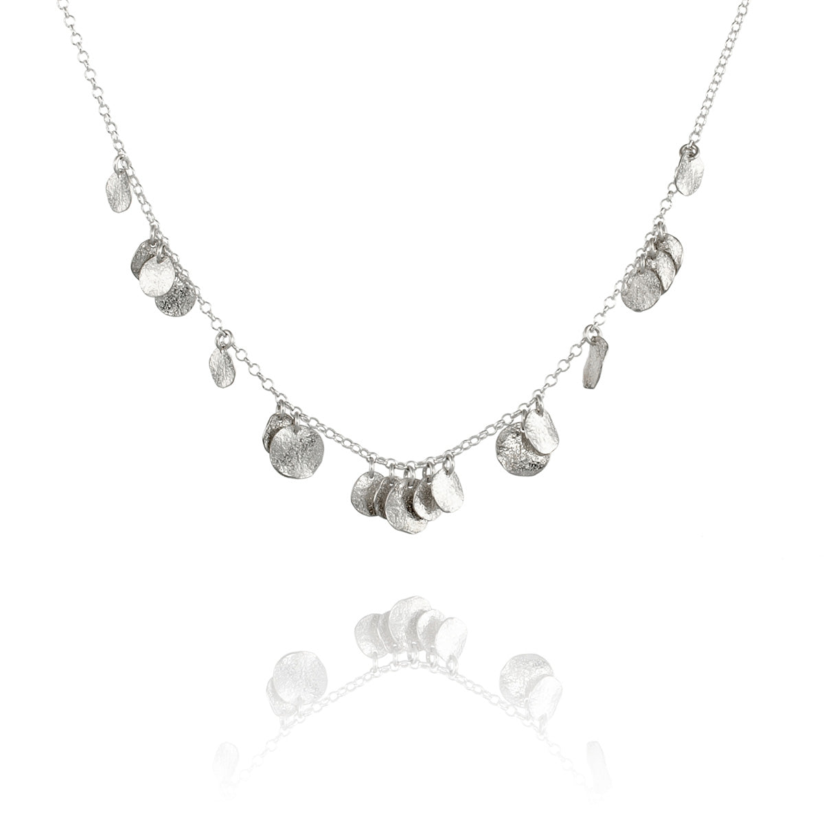 Silver Necklace