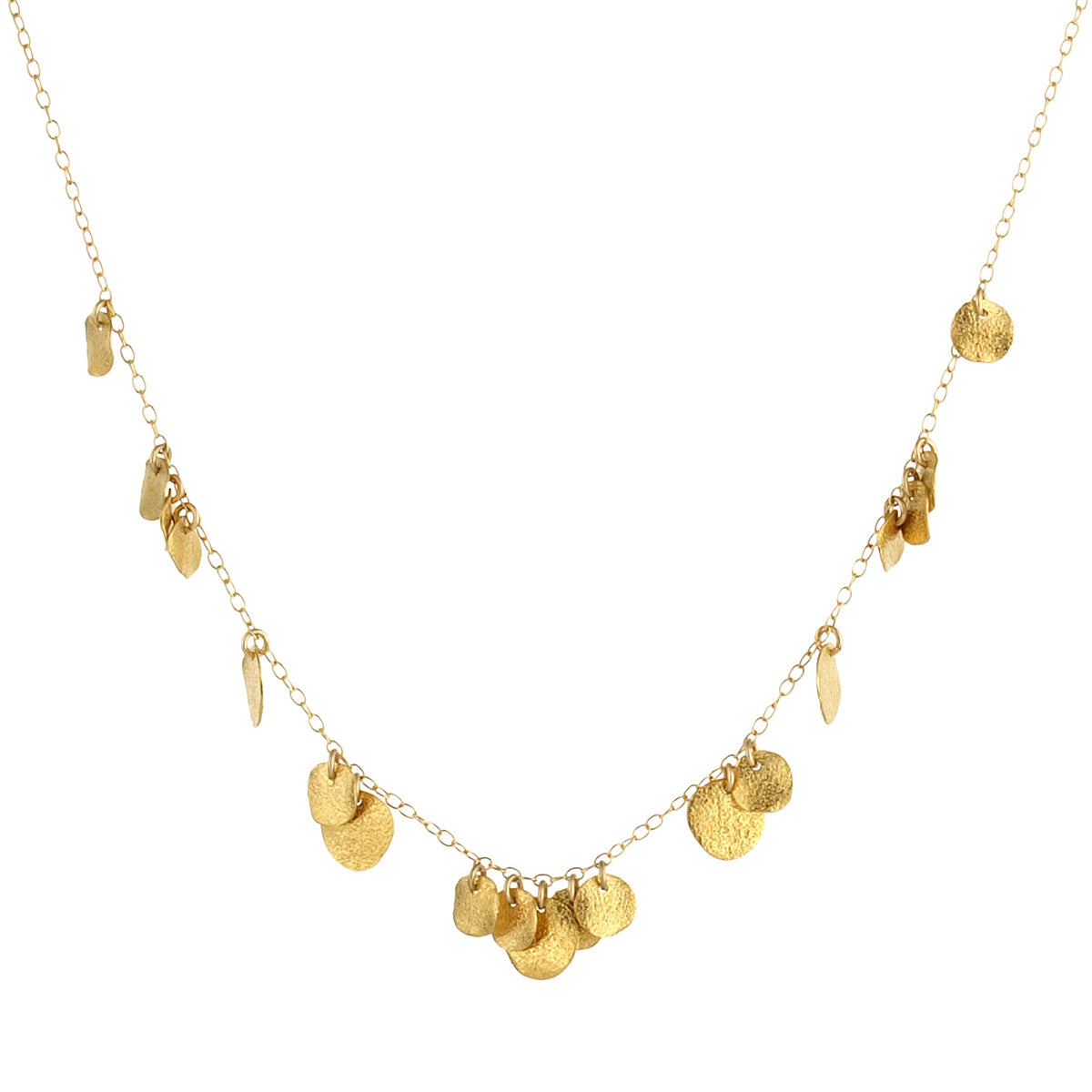 Gold Filled Necklace