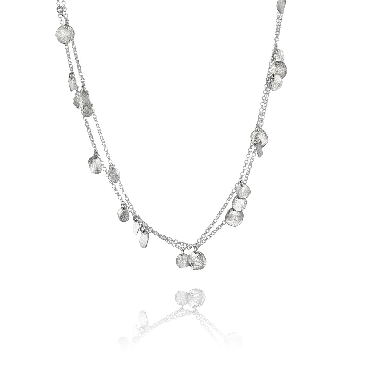 Silver Necklace