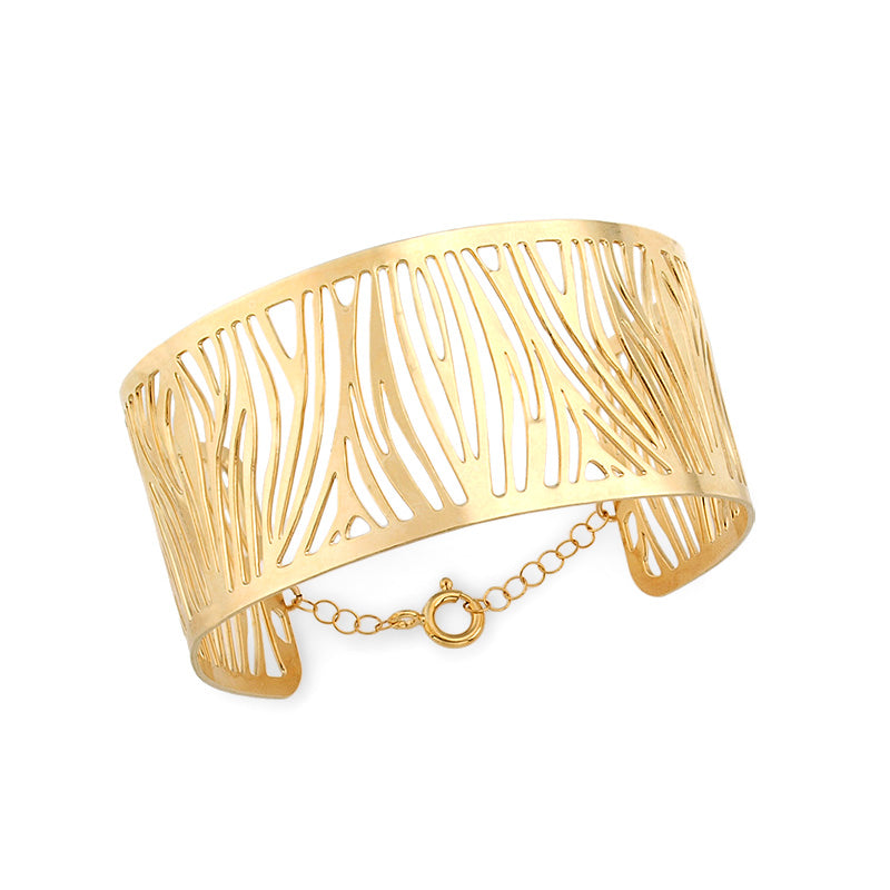 Gold filled bangle