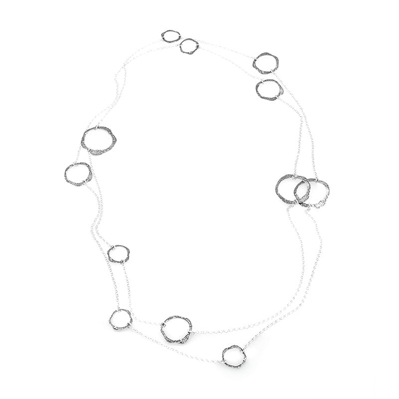 Silver Necklace
