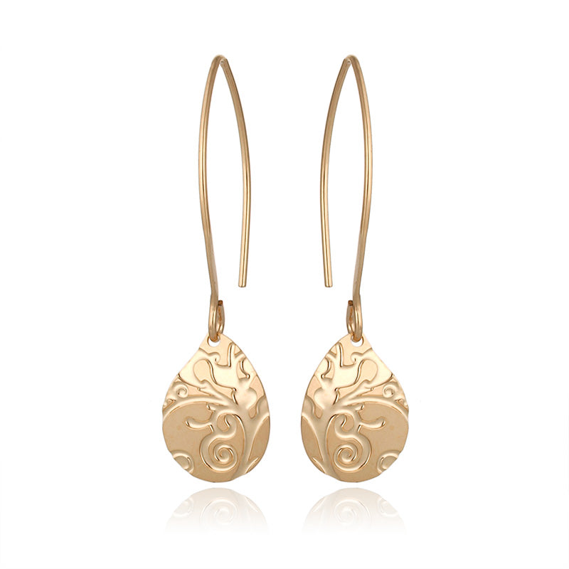 Gold Filled Earrings