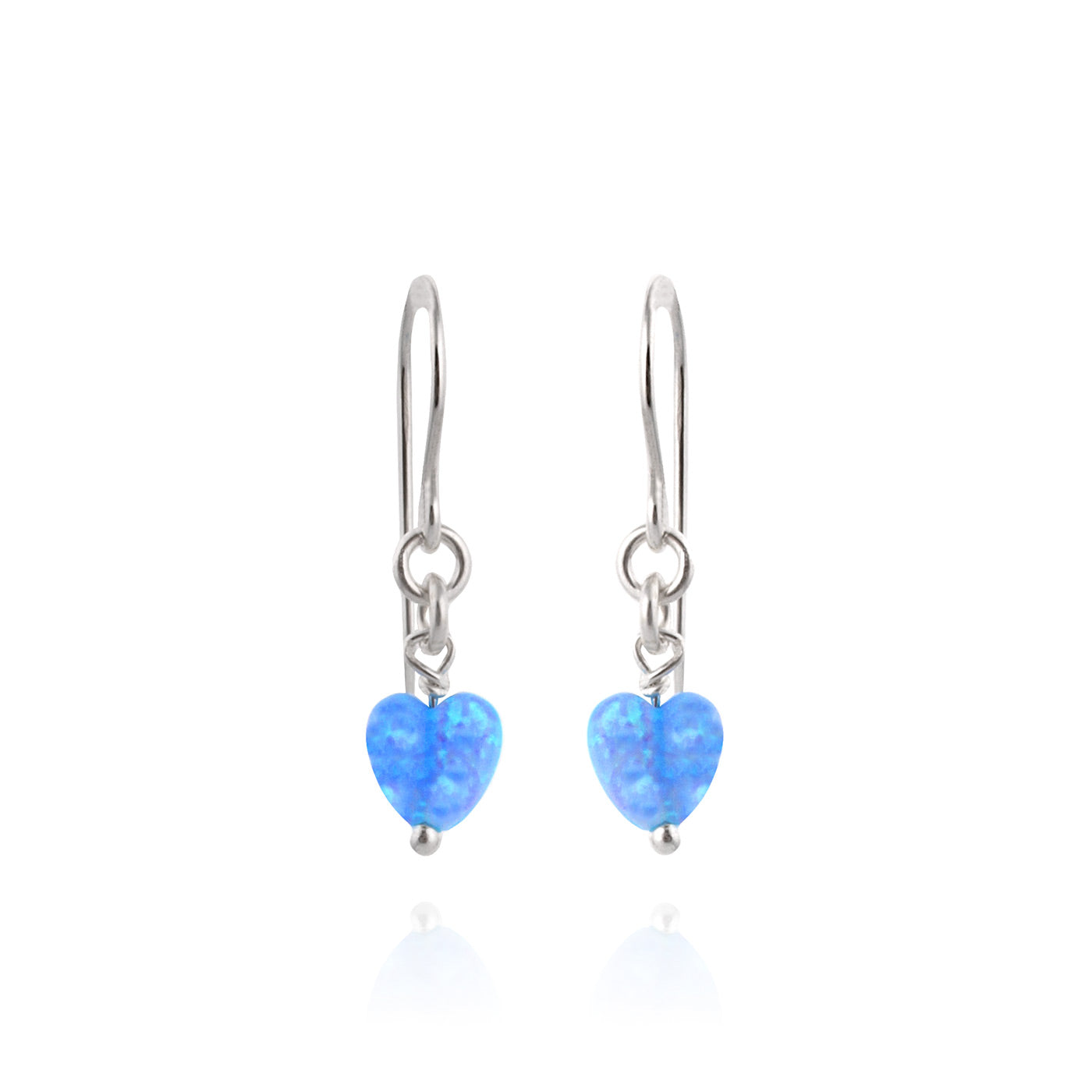 Opal Earrings