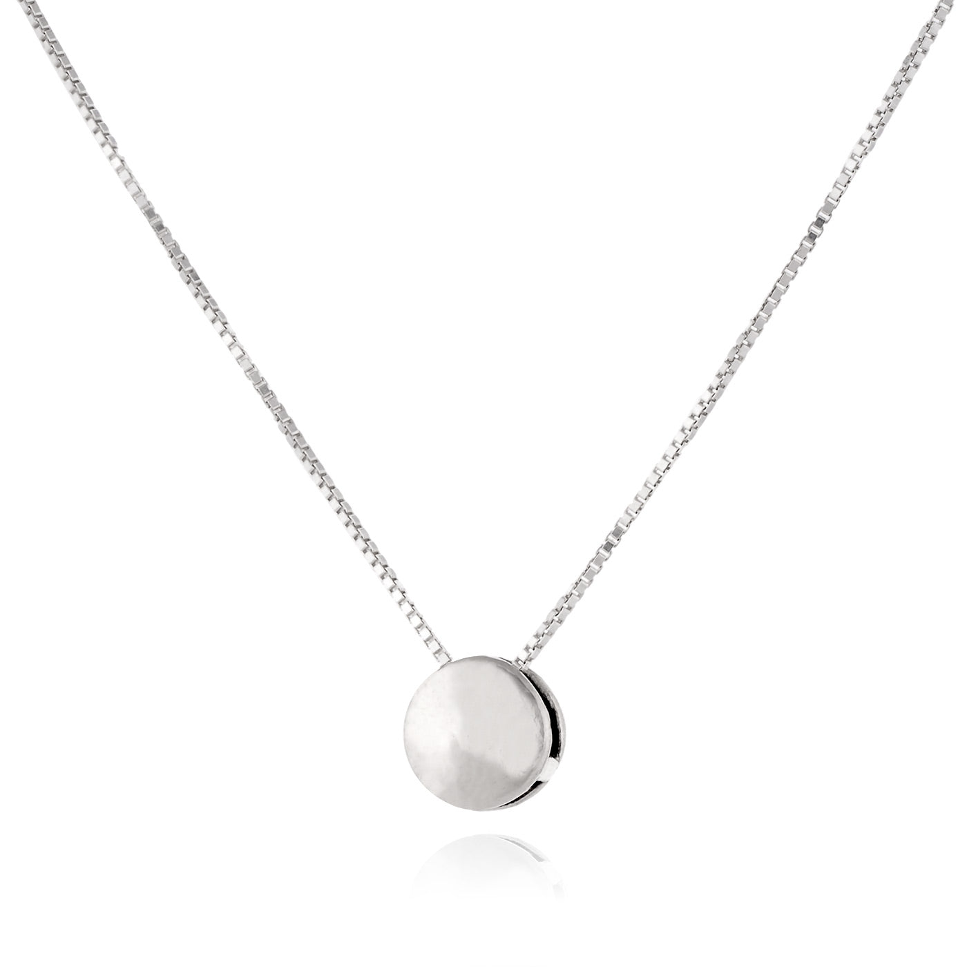 Silver Necklace