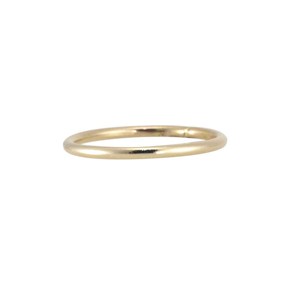 14K Gold Ring