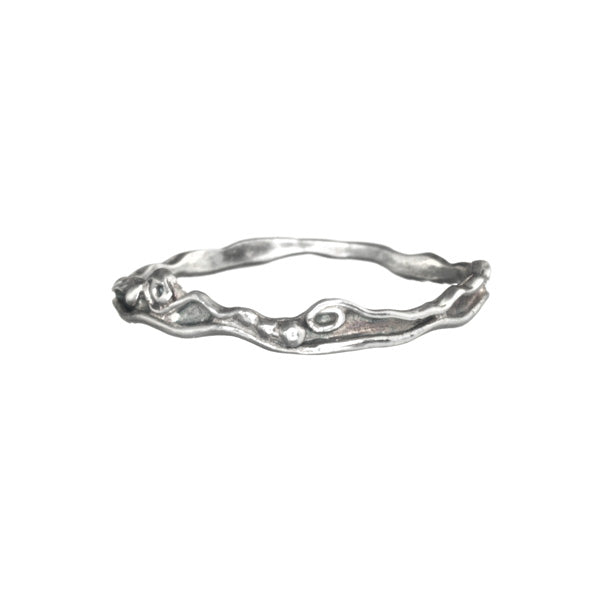Stackable Silver Ring