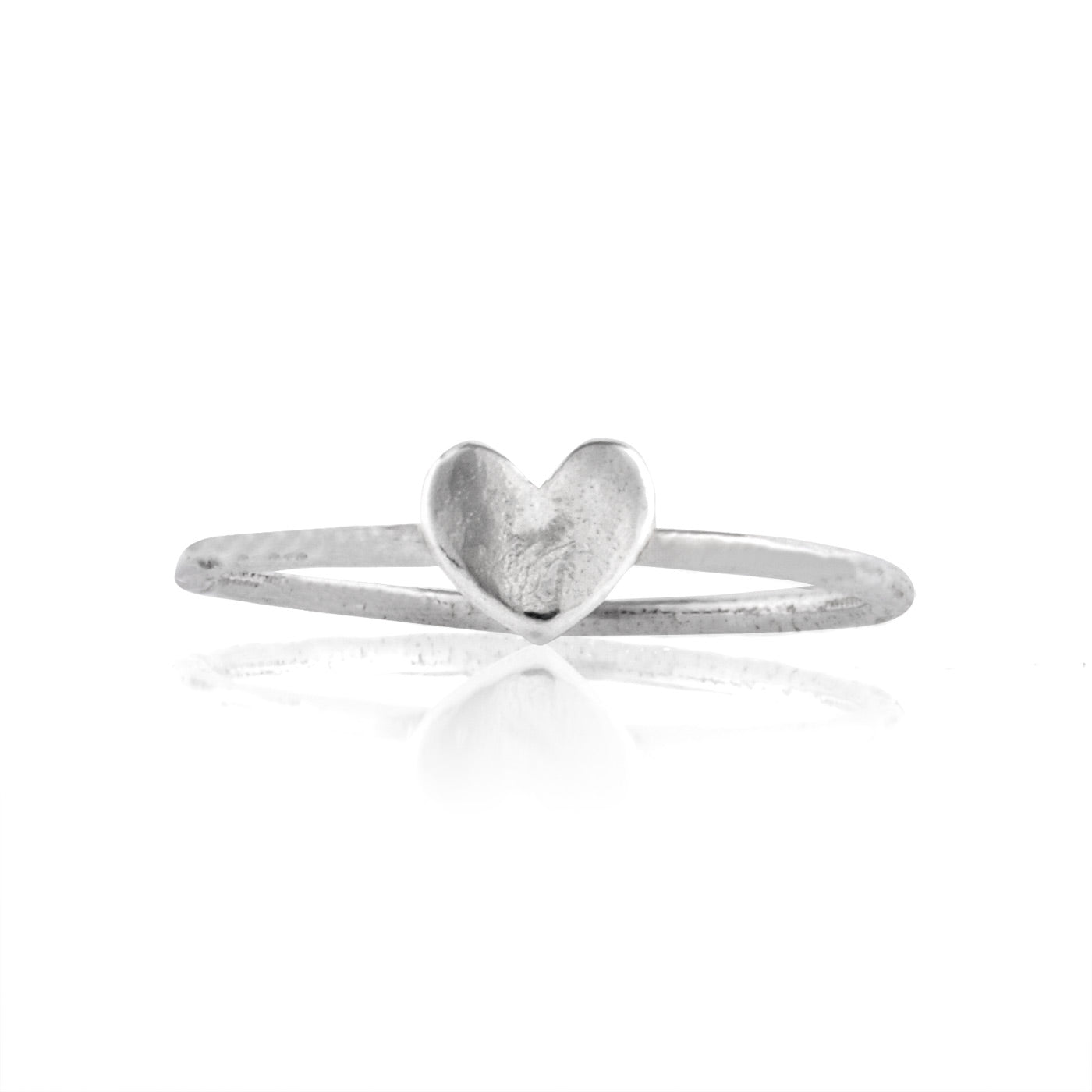 Stack Silver Ring