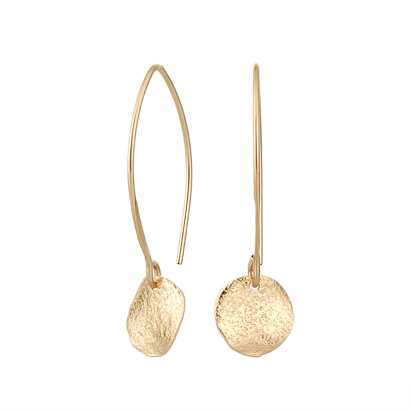 Gold Filled Drops Earrings
