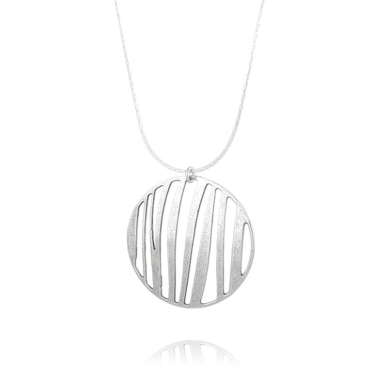 Silver Necklace