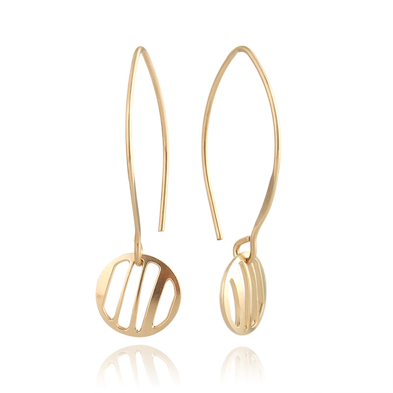 Gold Filled Earrings
