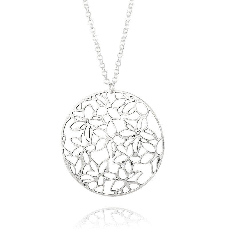 Silver Necklace