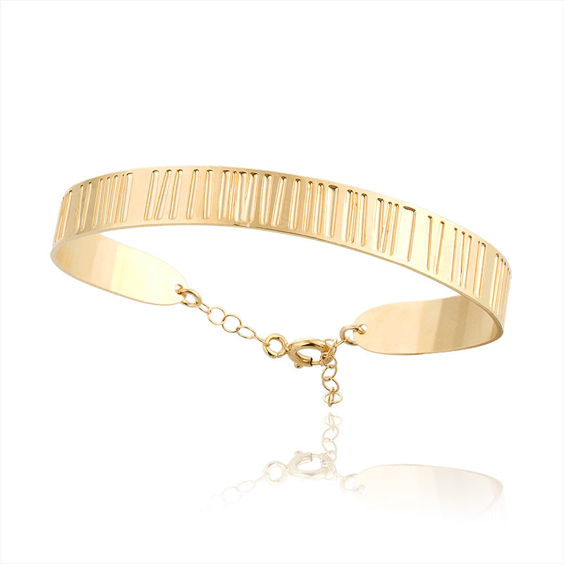 Gold Filled bangle