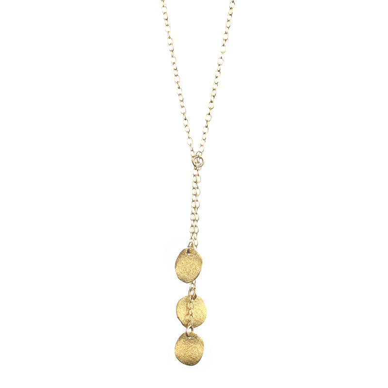 Gold Filled Necklace