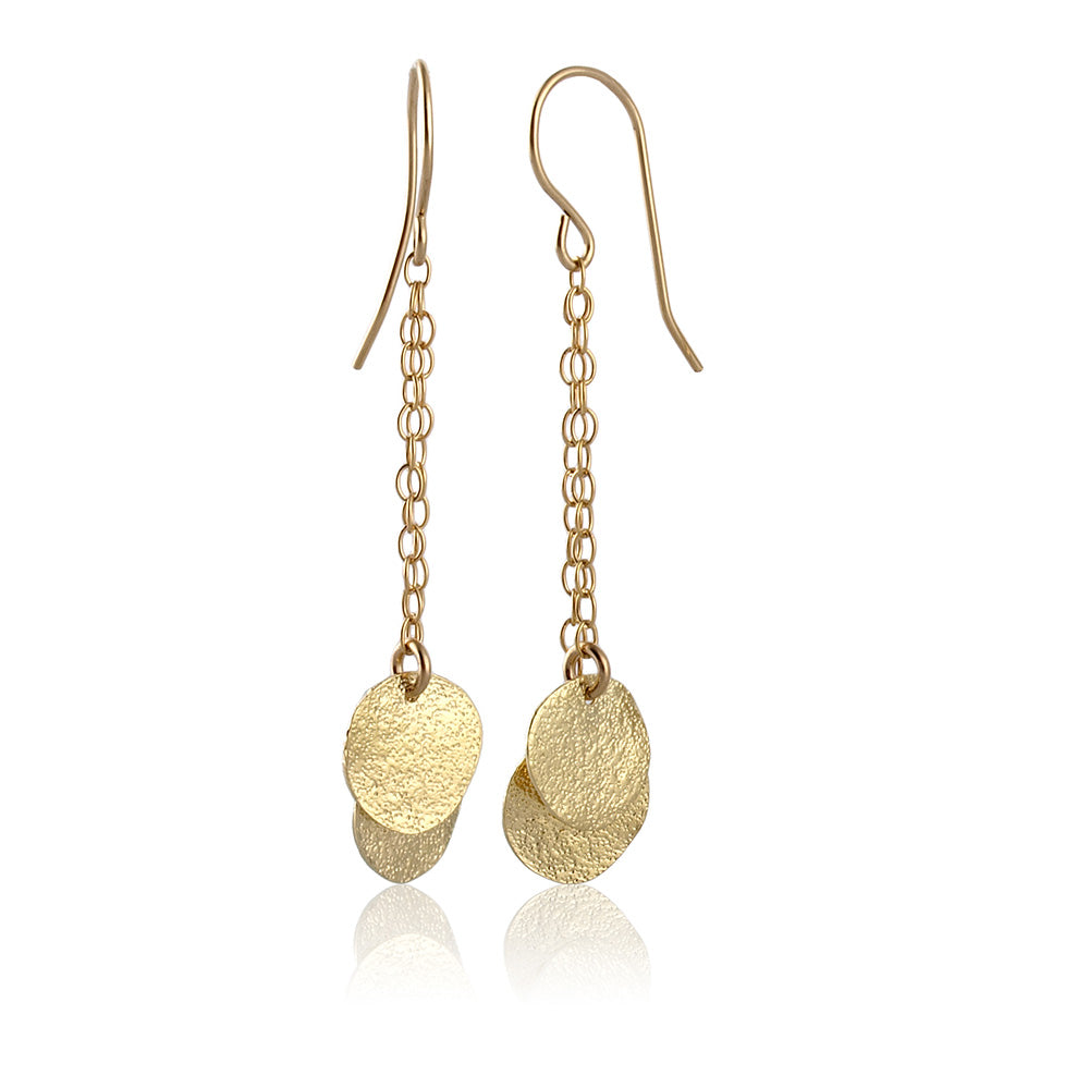 Gold Filled Earrings