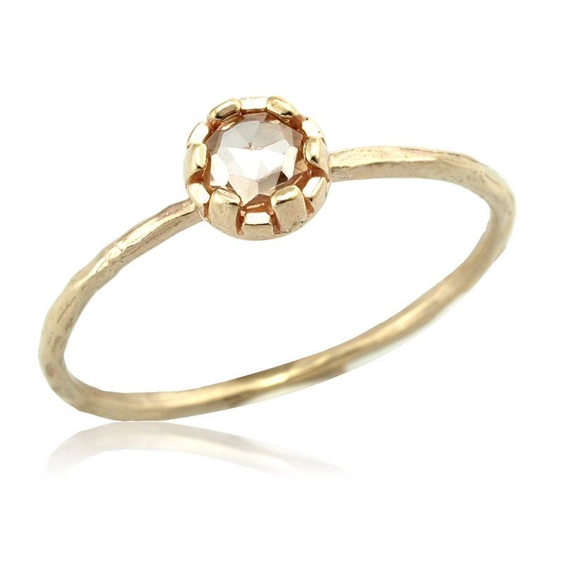 14K Gold Ring