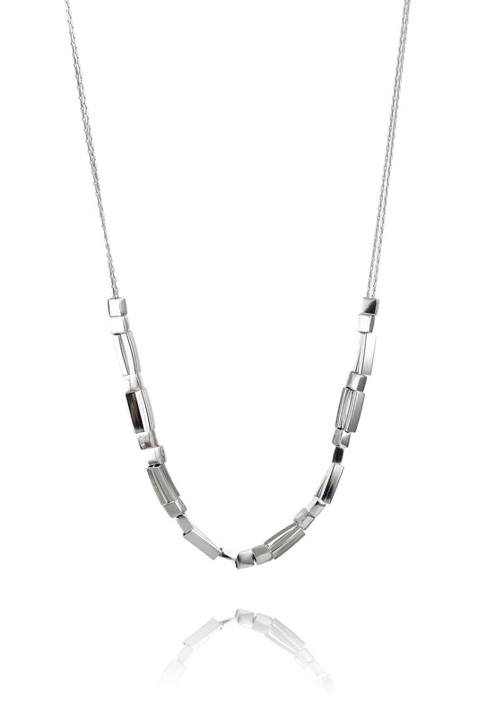 Silver Necklace