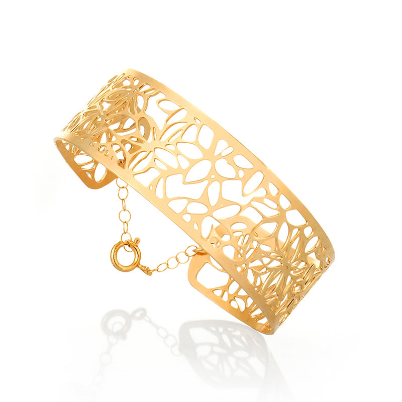 Gold filled bangle