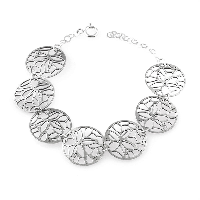 Silver Bracelet