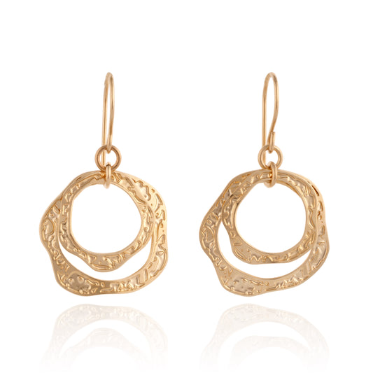 Gold Filled Earrings