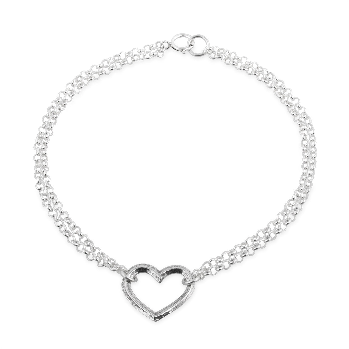 Silver Bracelet