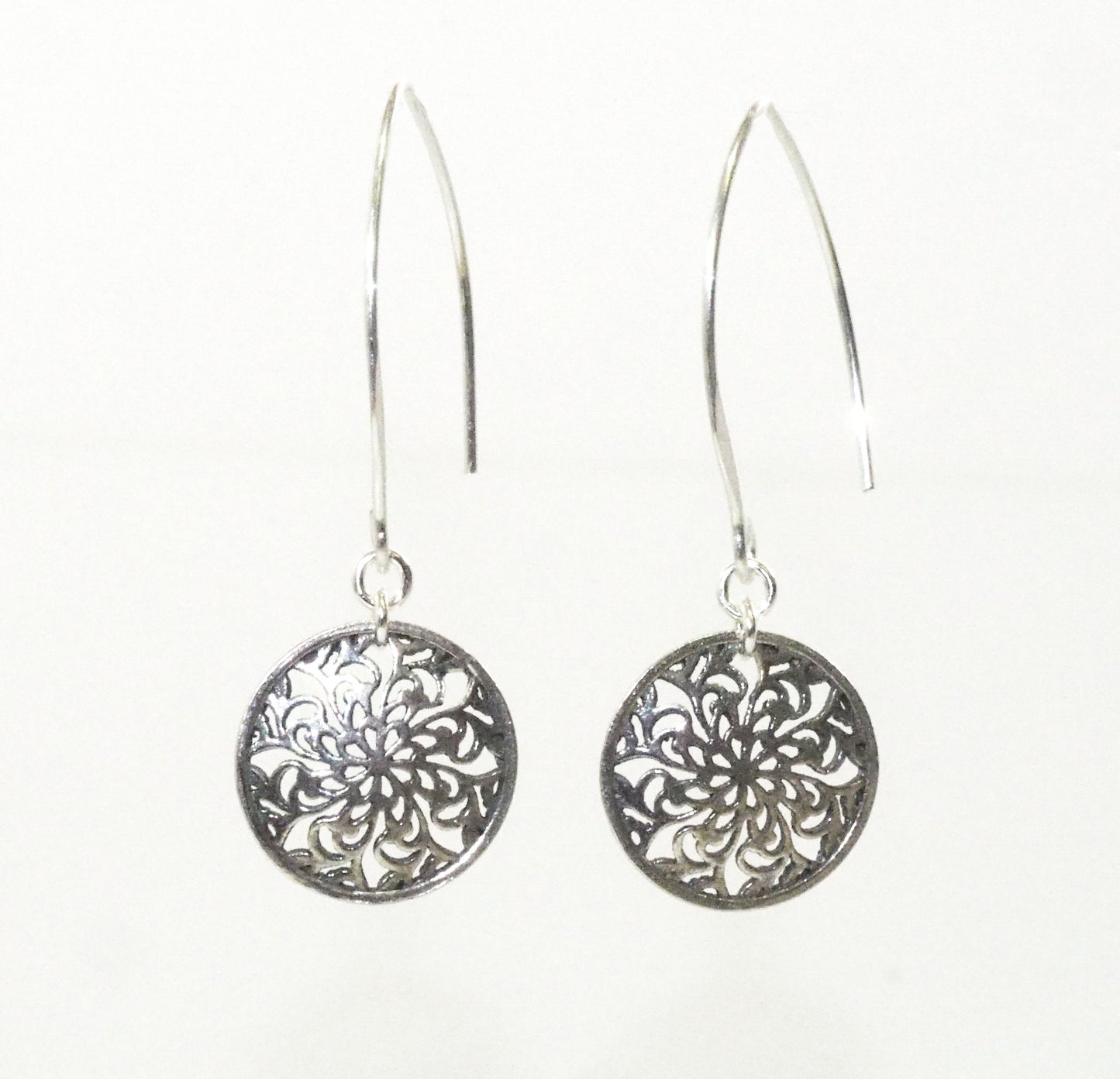 Silver Earrings