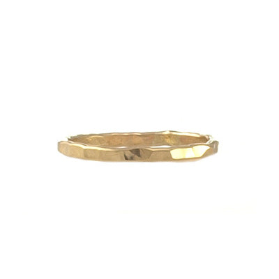 Yellow Gold Filled Ring