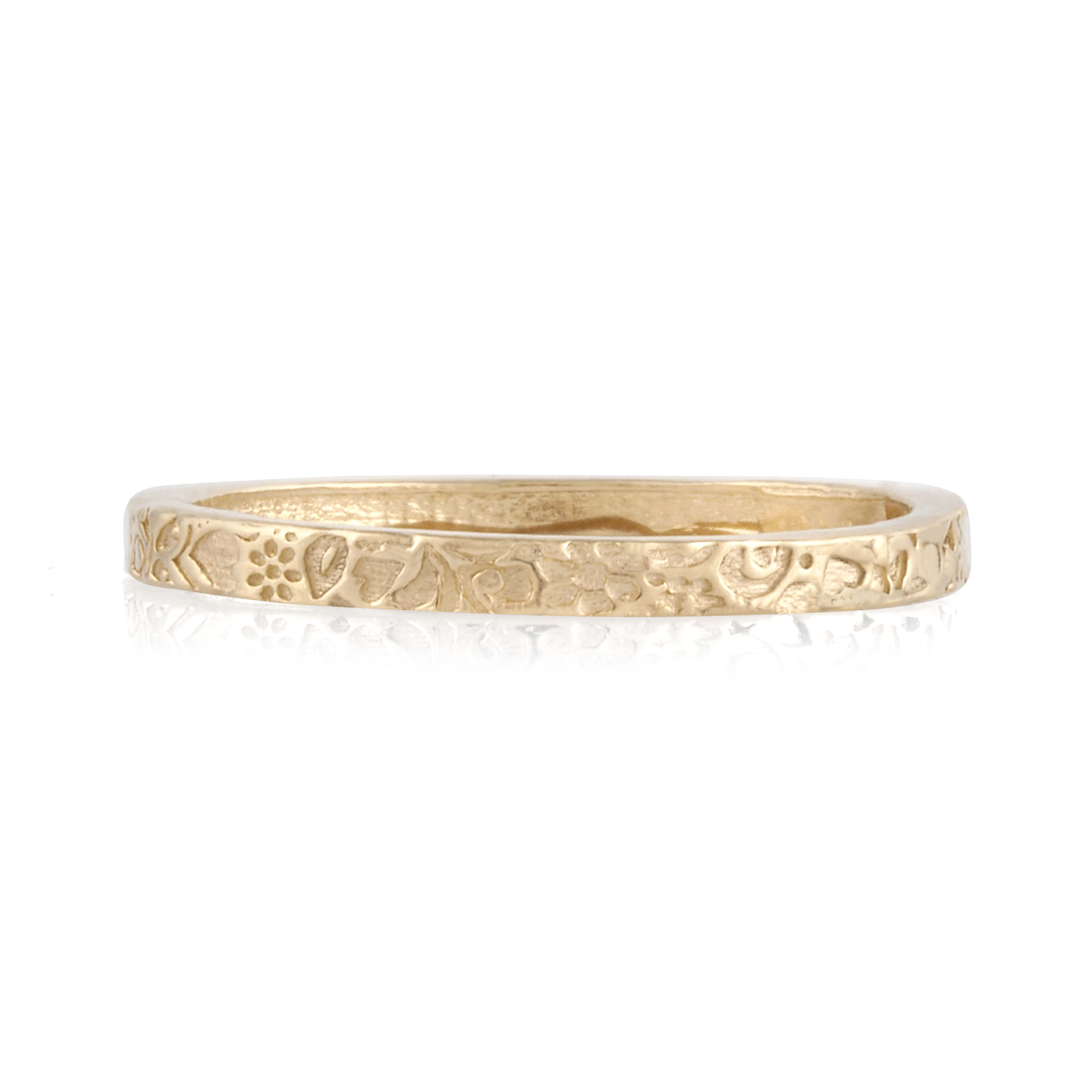 14K Gold Ring