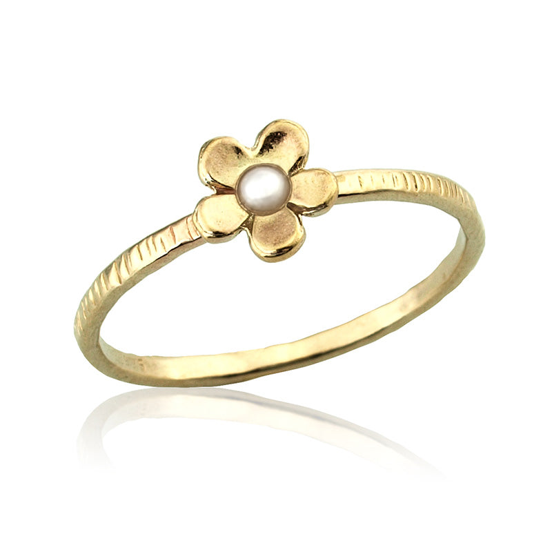 14K Gold Ring