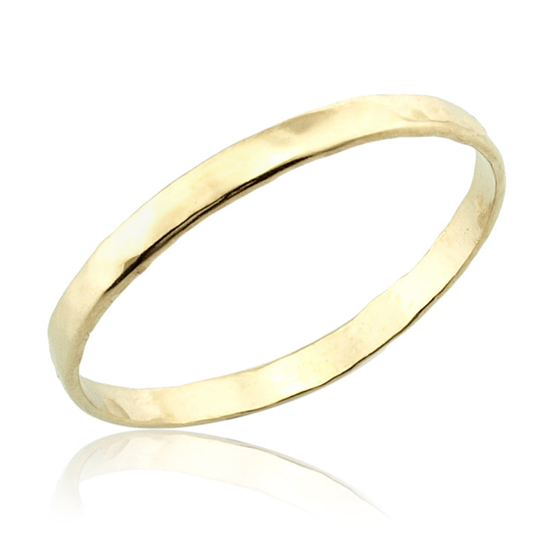 14K Gold Ring